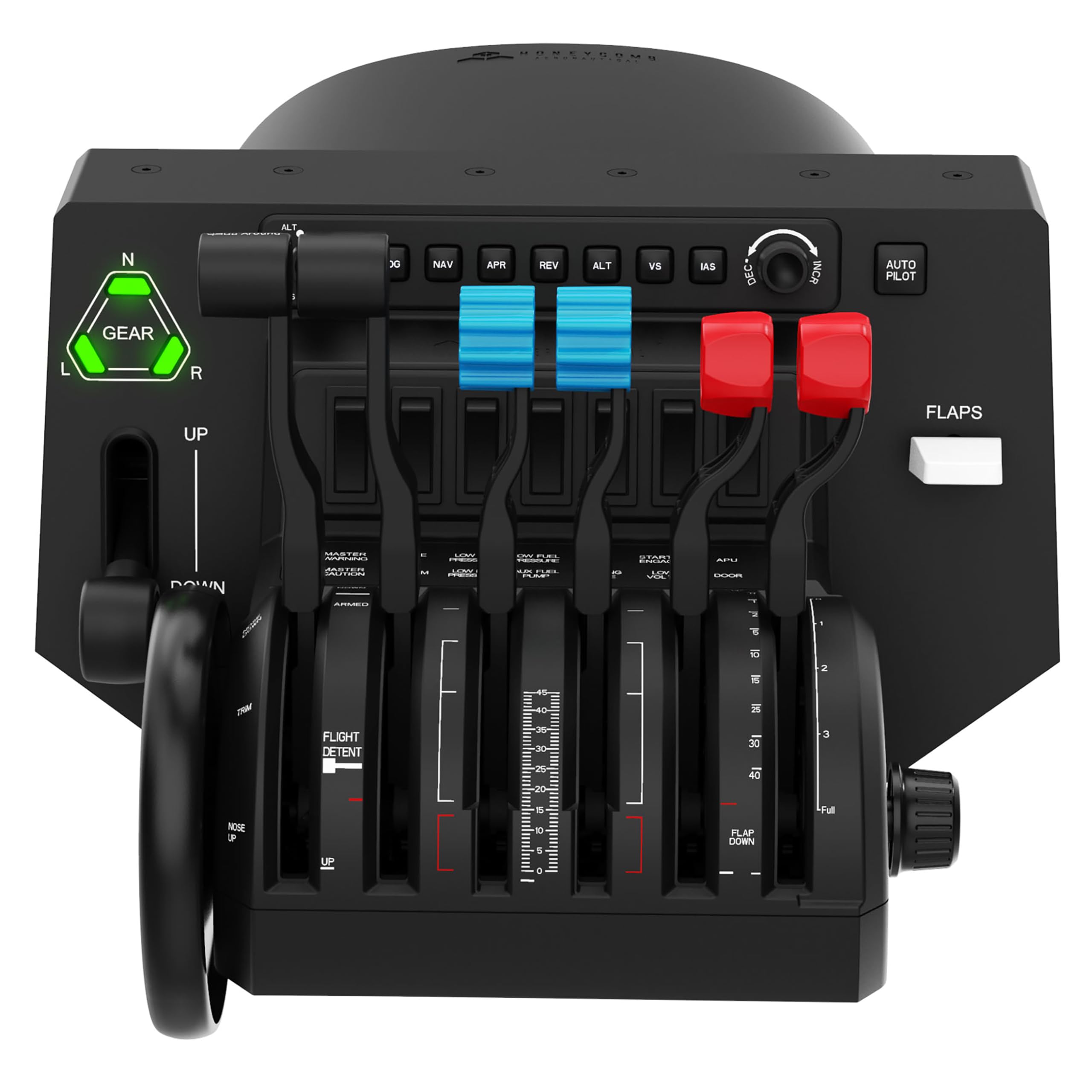 Amazon.co.jp: 【国内正規品】Honeycomb Aeronautical BRAVO THROTTLE