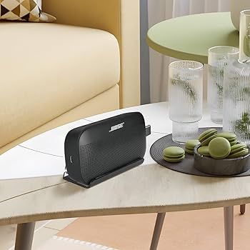 Amazon.com: TXEsign Desktop Holder for Bose New SoundLink Flex 2nd