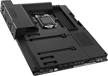 Amazon.co.jp: NZXT N7 Z490 ブラック マザーボード ATX [Z490チップ