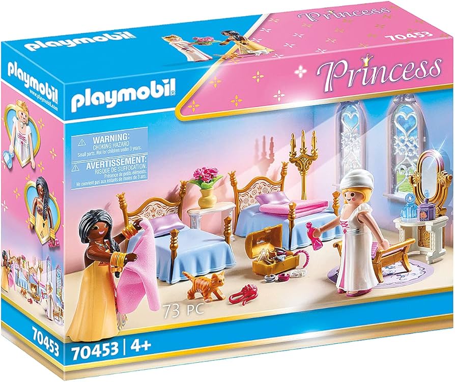 Amazon.co.jp: playmobil(プレイモービル) プリンセス ロイヤル