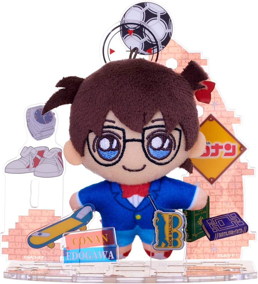 Amazon.co.jp: セガフェイブ (SEGA FAVE) アクぬい 名探偵コナン