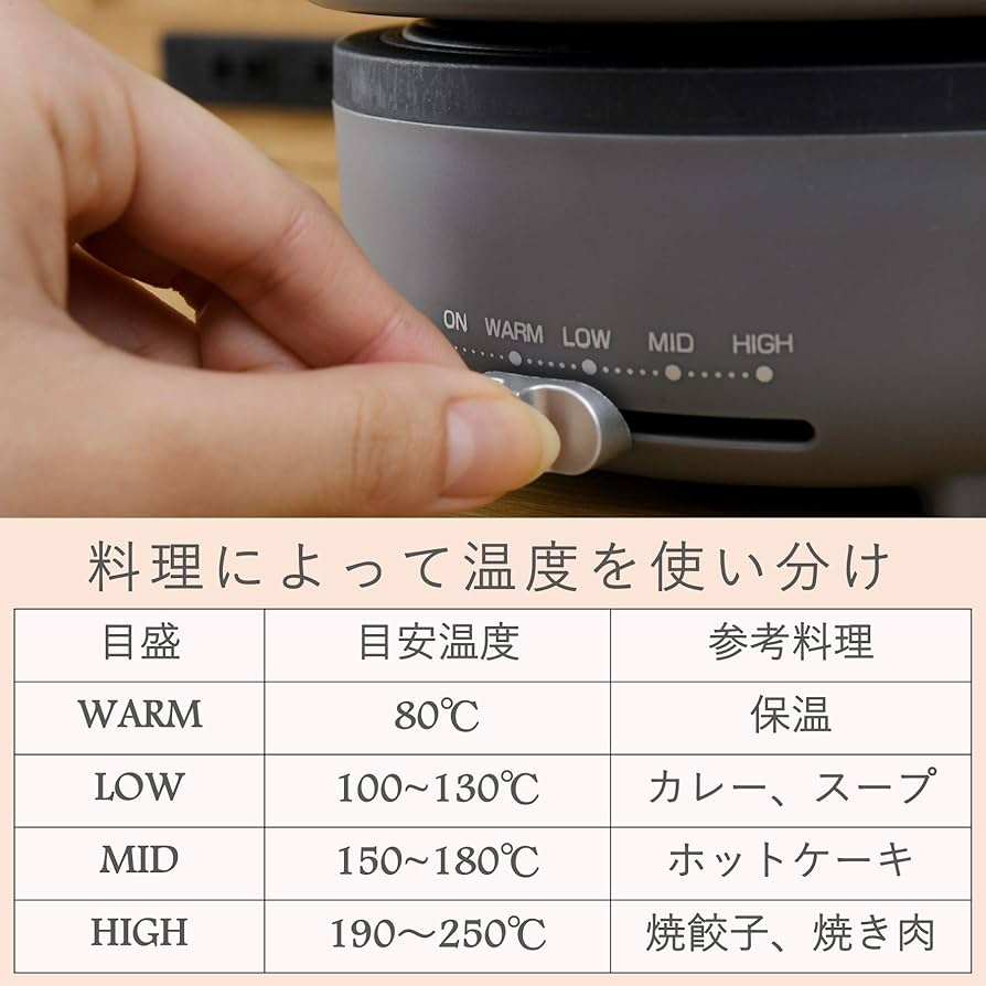 Amazon.co.jp: [山善] クッキング ポット & プレート お料理 ケトル