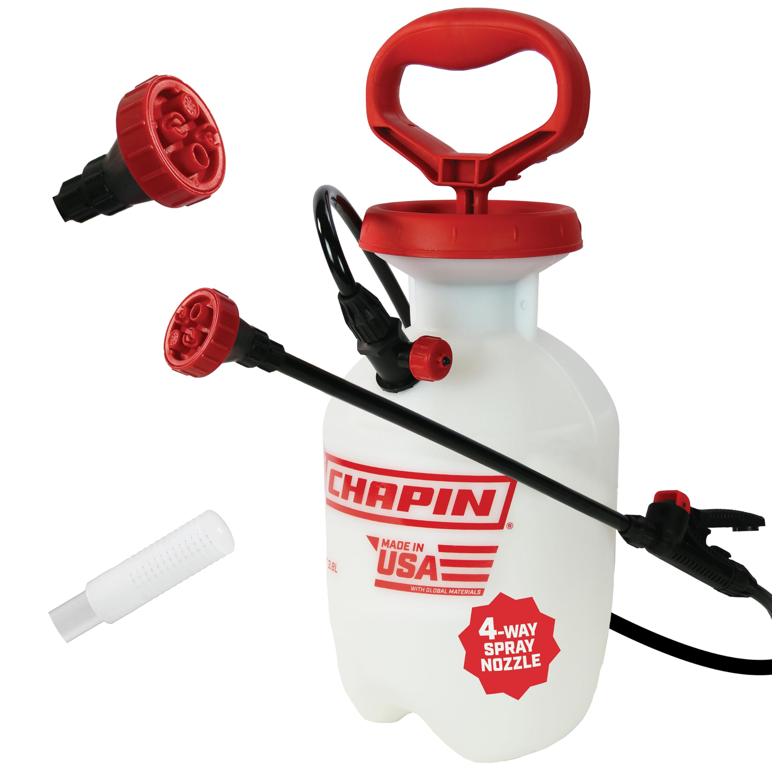 Amazon.com : Chapin 20084: 1 Gallon Pump Sprayer – Lawn & Garden