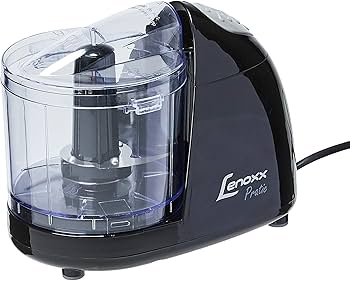 Lenoxx ,Miniprocessador Pratic, Preto, 220v, PMP431 220V | Amazon
