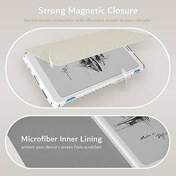 Amazon.com: TUDIA SKN FLIP Designed for Onyx Boox Palma Case