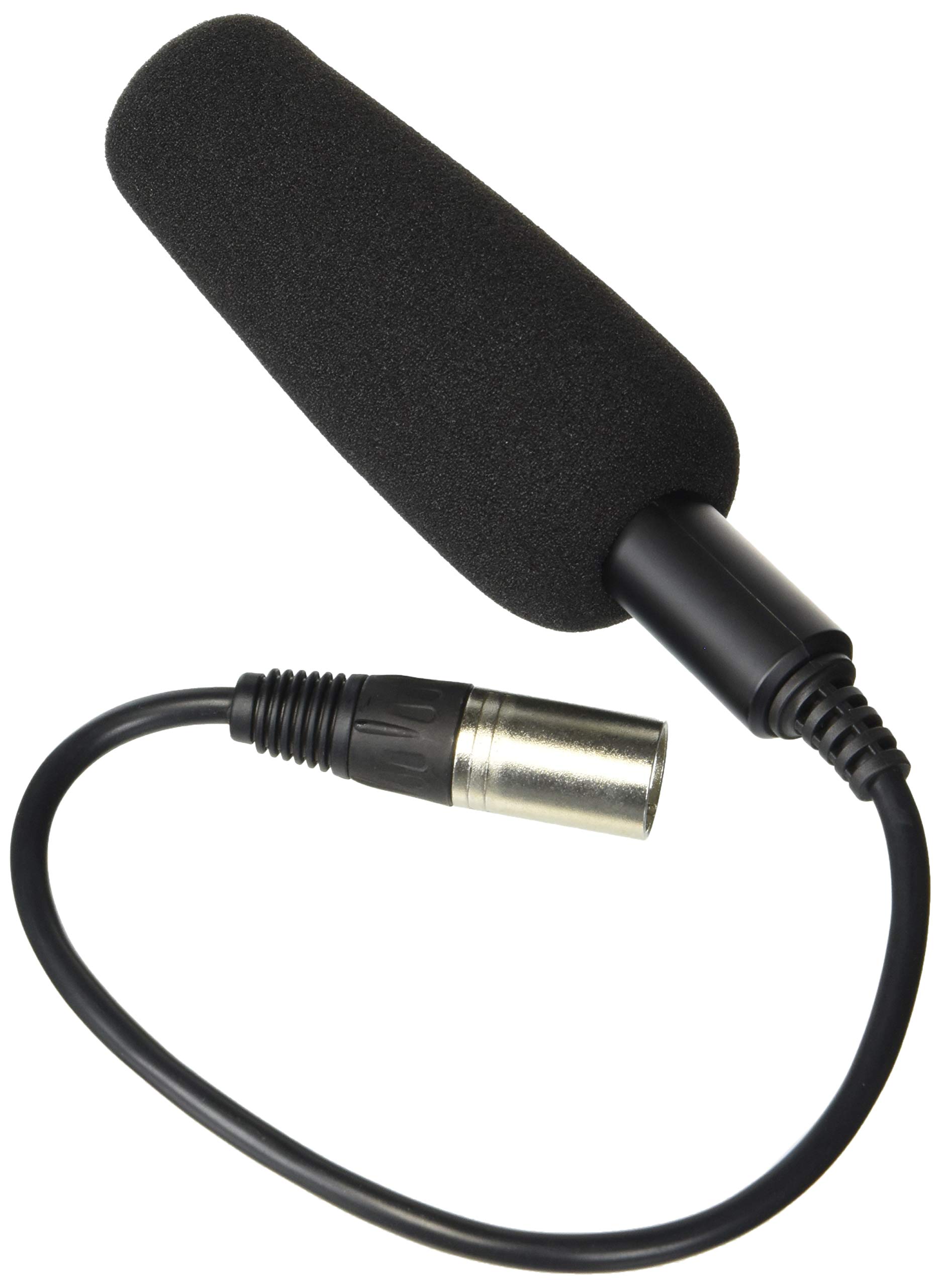 Amazon.com: JVC QAN0067-003 Microphone for ProHD/4KCAM Camcorders