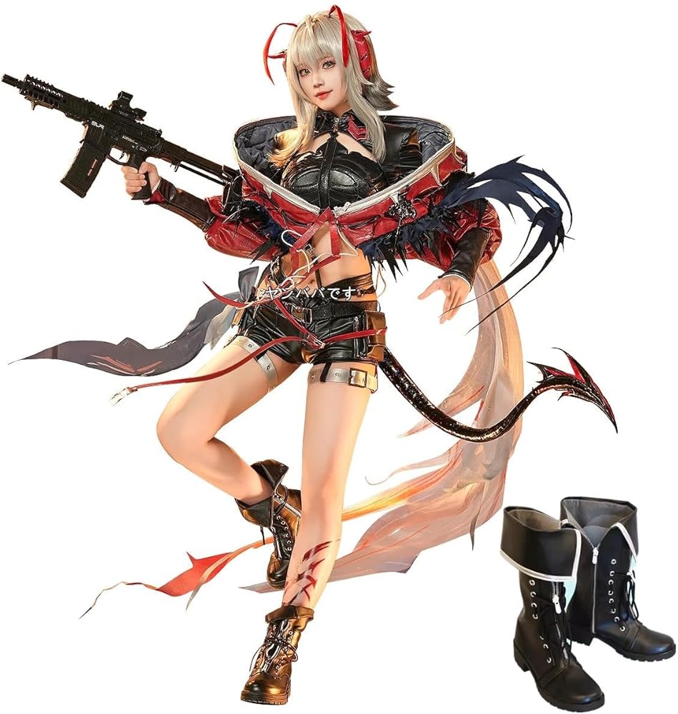 Amazon.co.jp: [ヤンババです] アークナイツ ウィシャデルWiš'adel