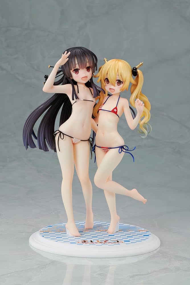 Amazon | わんだらー まいてつ Last Run !! ハチロク & オリヴィ 1/6