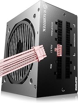 Amazon | RAIJINTEK AMPERE 1200 電源ユニット ATX3.1対応 80PLUS