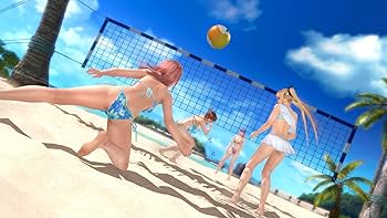 Dead Or Alive Xtreme 3 Scarlet (Import) : Amazon.com.br: Games e