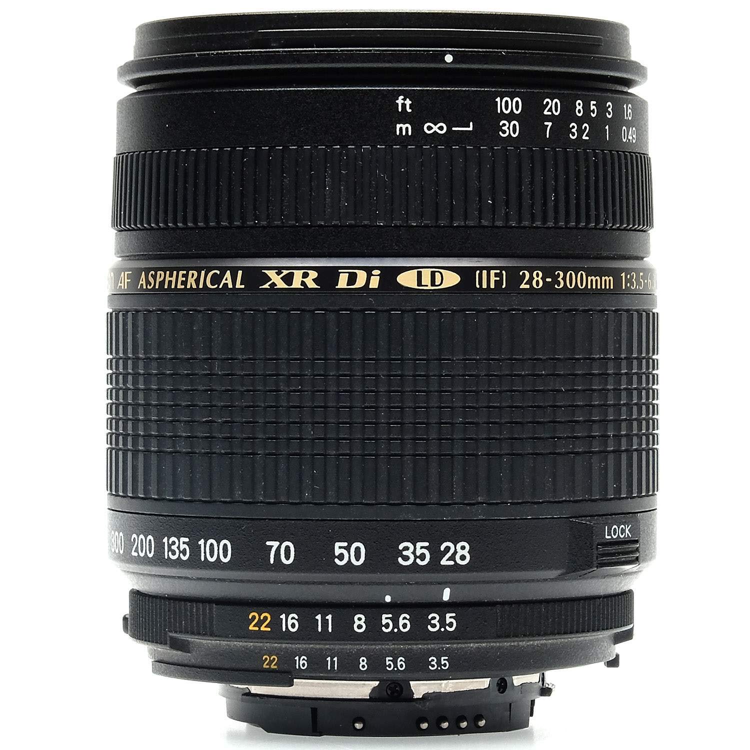 Amazon.co.jp: TAMRON AF 28-300mm f/3.5-6.3 XR Di for Nikon A061N