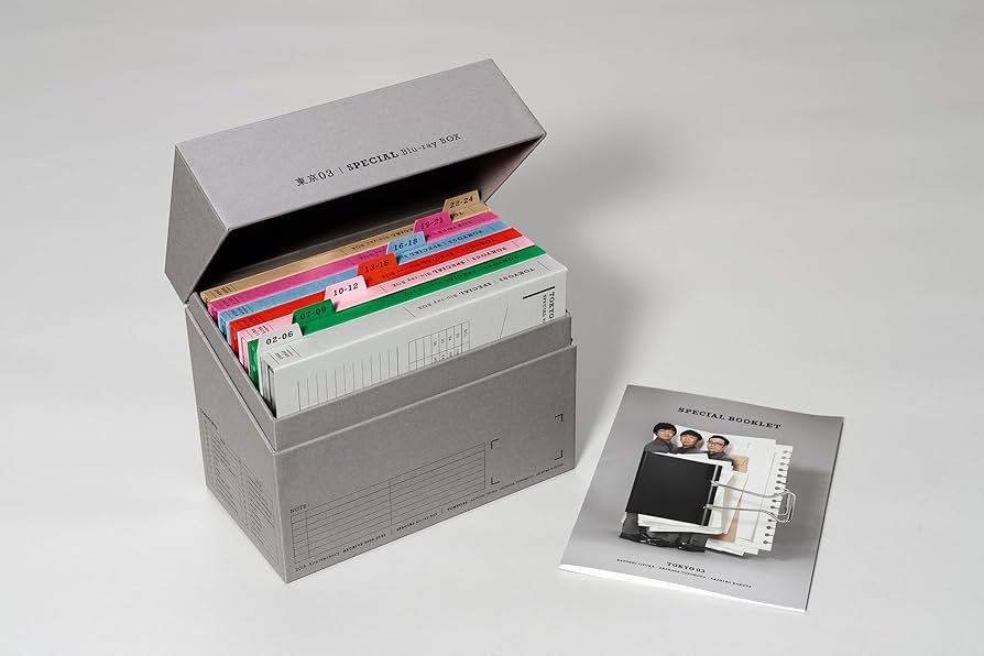 Amazon.co.jp: 東京03 Blu-ray BOX : 東京03: DVD