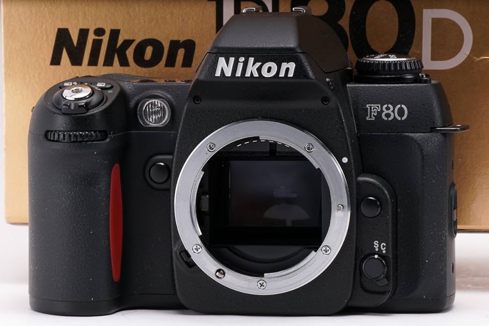 Amazon | Nikon F80D ボディ | 一眼レフカメラ 通販
