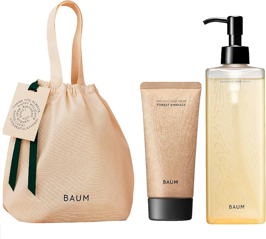 Amazon.co.jp: 【Amazon.co.jp 限定】 ギフト包装済み BAUM(バウム