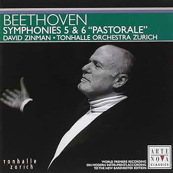 Zinman Conducts Symphonies 5 & 6: Various Artists, Beethoven
