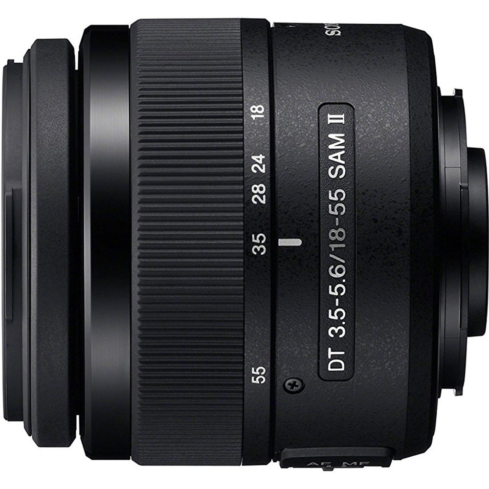 Amazon.com : Sony SAL-18552 18-55mm Zoom Lens : Camera Lenses
