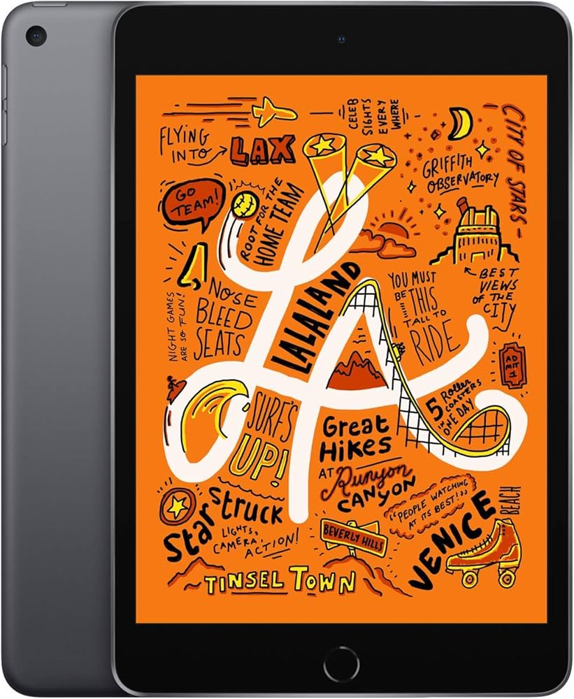 Amazon.co.jp: 2019 iPad mini Wi-Fi 256GB - スペースグレイ