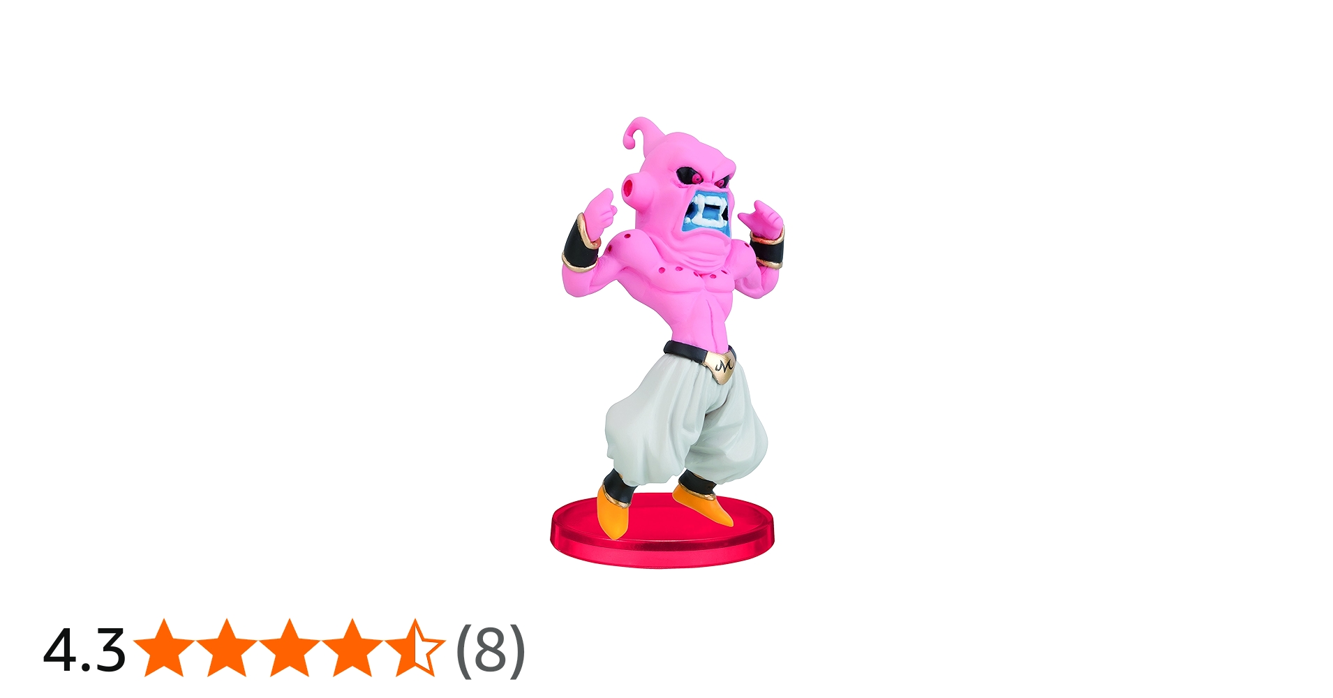 Amazon.co.jp: ドラゴンボールZ ワールドコレクタブルフィギュア ～VS