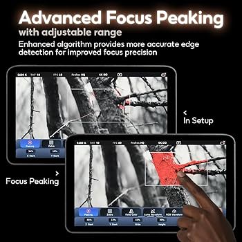 Amazon.com : Portkeys LH7H Camera Monitor 7