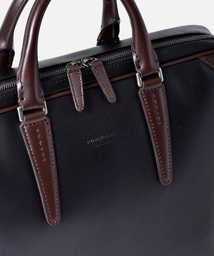 Amazon.co.jp: [FUJITAKA] フジタカ ビジネスバッグ A4 厚マチ
