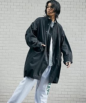 Amazon | [JOURNAL STANDARD] [ジャーナルスタンダード]M65 フィッシュ