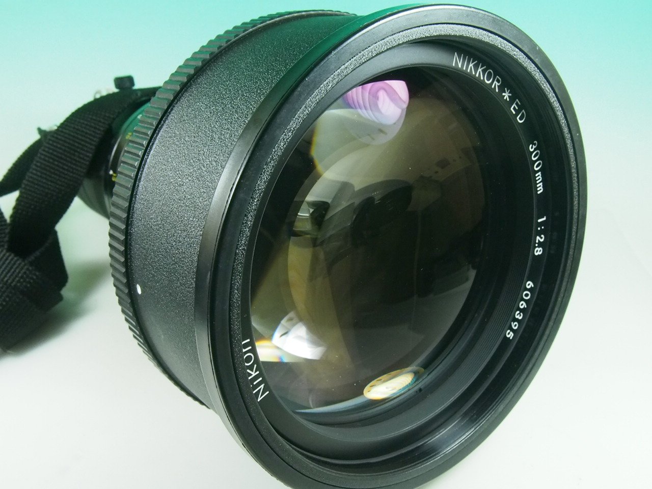 Amazon | Nikon MFレンズ ED Ai 300mm F2.8s | カメラ用交換レンズ 通販