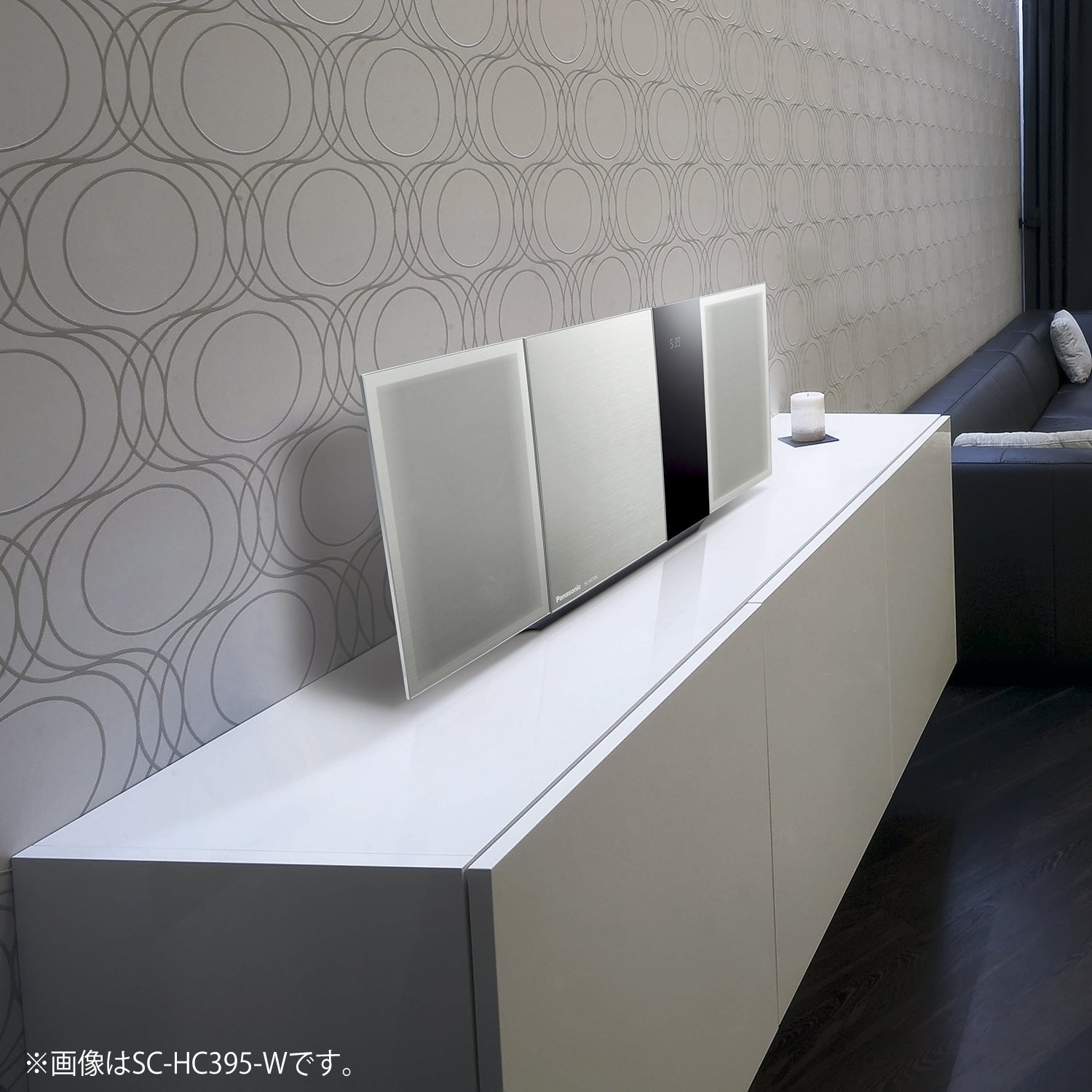 Amazon.co.jp: パナソニック ミニコンポ Bluetooth対応 ブラック SC