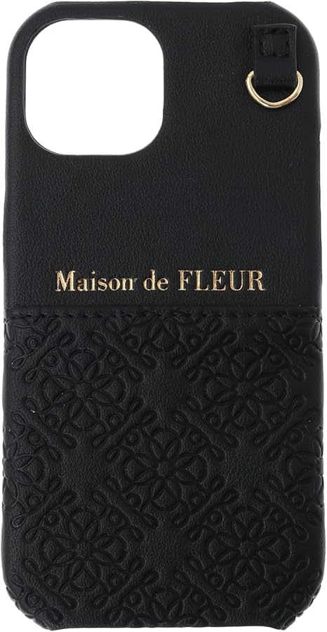 Amazon.co.jp: Maison de FLEUR(メゾン ド フルール) FLEURモノグラム