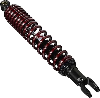 Amazon.co.jp: キタコ(KITACO) リアショックアブソーバー (ダーク