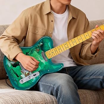 Amazon | Bullfighter エレキギター TLテレキャスター大人 初心者