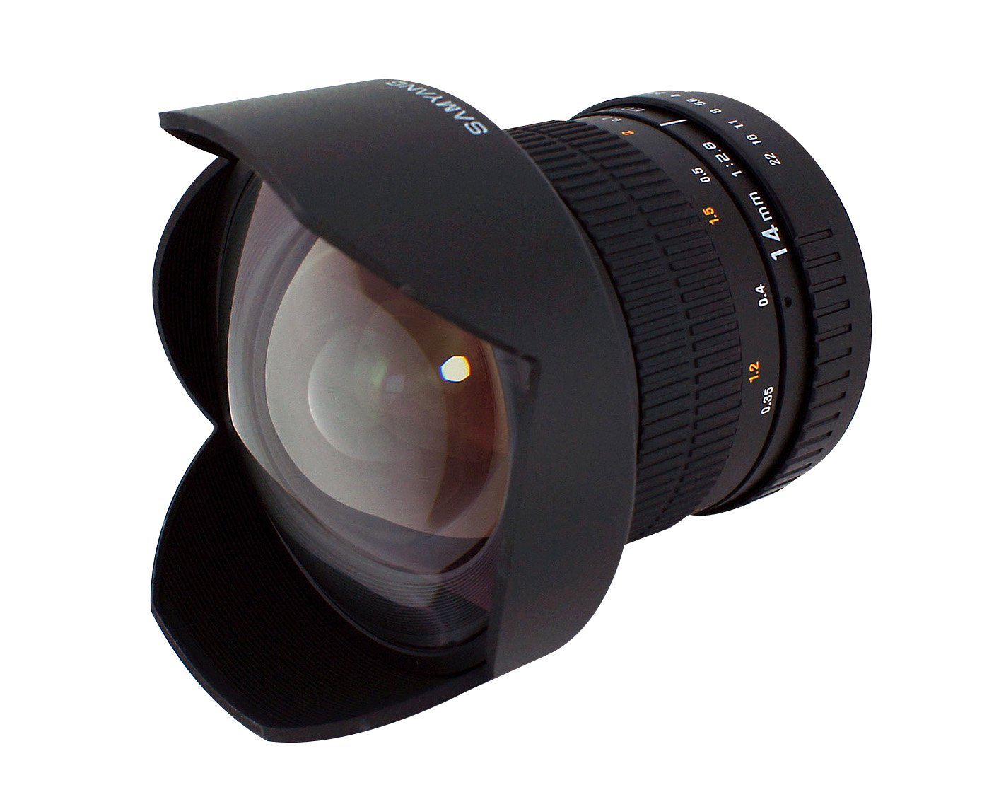 Amazon.co.jp: Samyang 14mm F2.8 ウルトラ広角レンズ SY14M-P : 家電