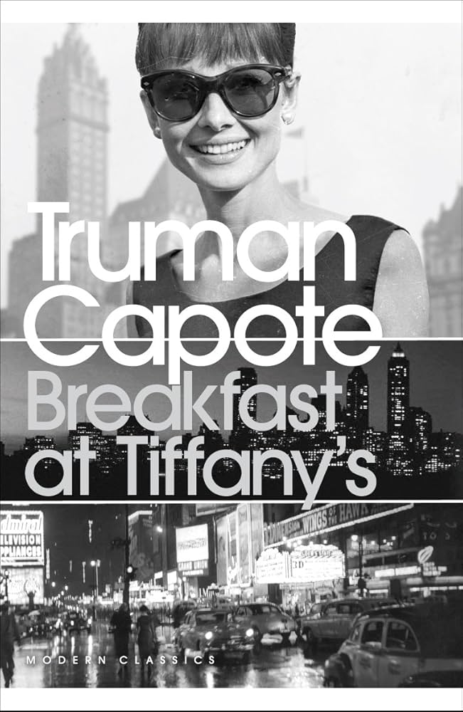 Amazon | Breakfast at Tiffany's (Penguin Modern Classics) | Capote