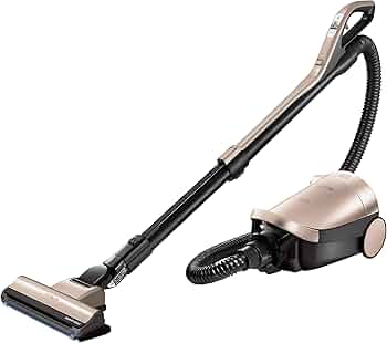 Amazon | 日立 掃除機 紙パック式 かるパック 本体日本製 高排気性能