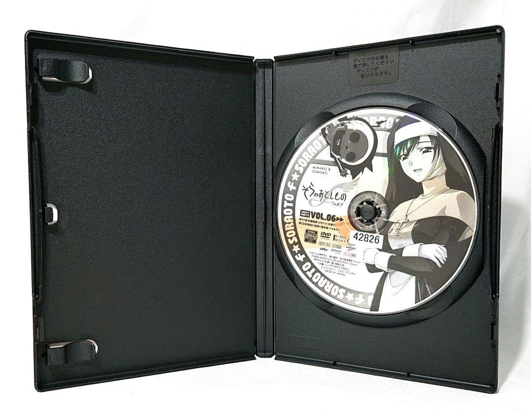 Amazon.co.jp: そらのおとしもの1期+2期+劇場版DVD 全15巻セット