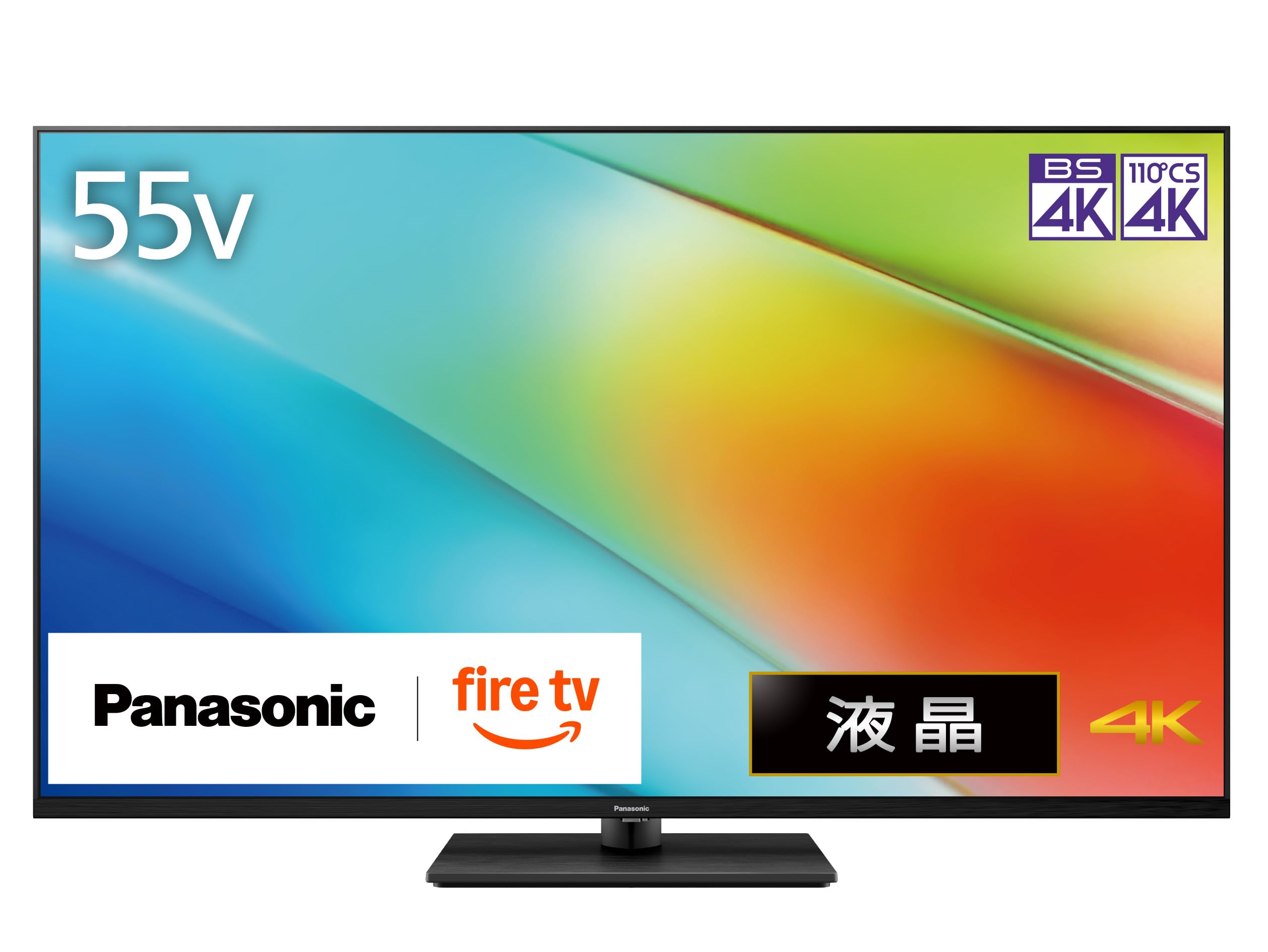 Amazon.co.jp: パナソニック 55V型 液晶 テレビ 4K TV-55W90B VIERA