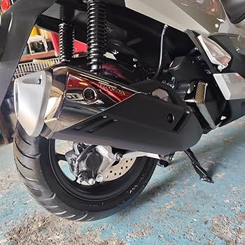 Amazon.co.jp: 2025年2月 PCX (JK05/KF47) ahm・ガーニッシュリヤ