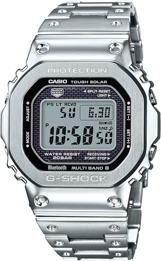 Amazon.com: G-Shock by Casio Men's Standard Digital GMW-B5000-D1