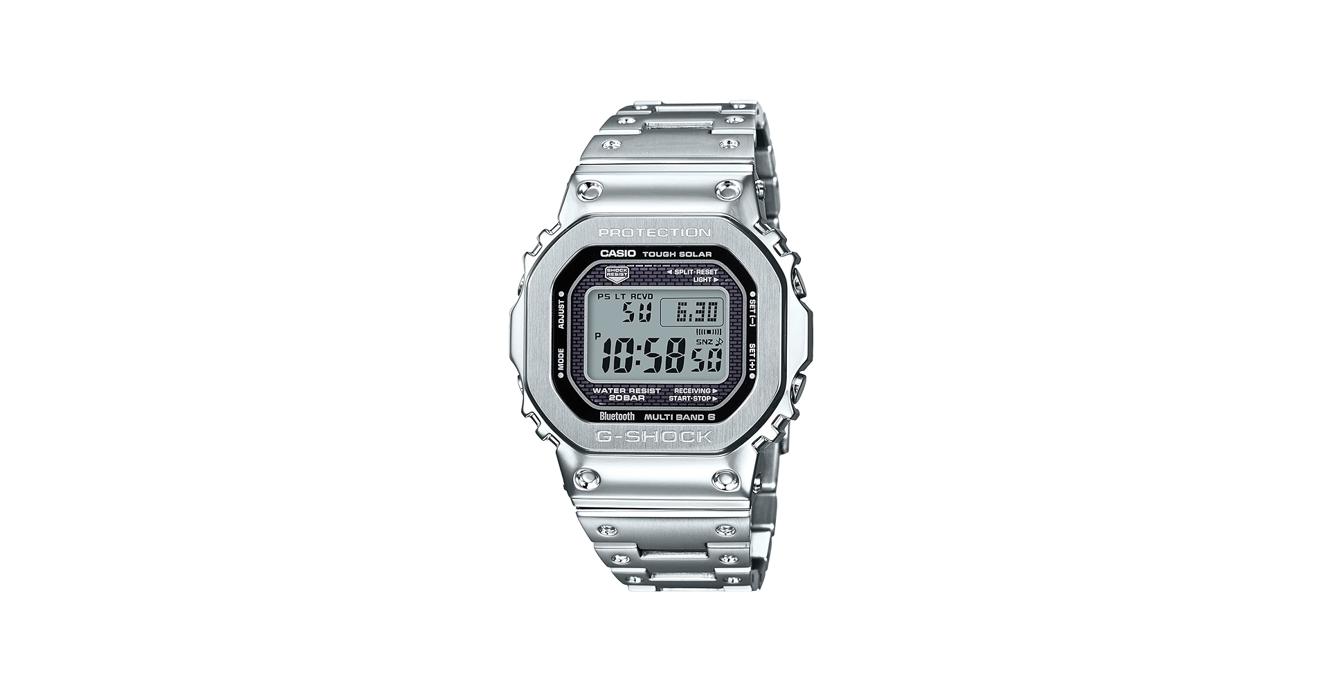 Amazon.com: G-Shock by Casio Men's Standard Digital GMW-B5000-D1
