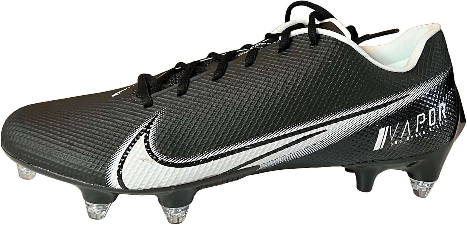 Amazon.co.jp: Nike ベイパーエッジ 360 スピード ブラック