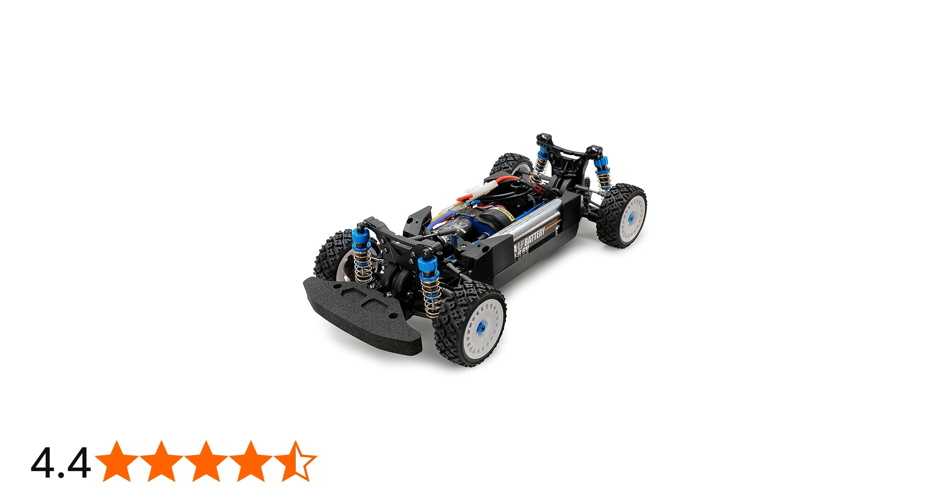 Amazon.co.jp: タミヤ(TAMIYA) 1/10 電動RCカーシリーズ No.707 1/10RC