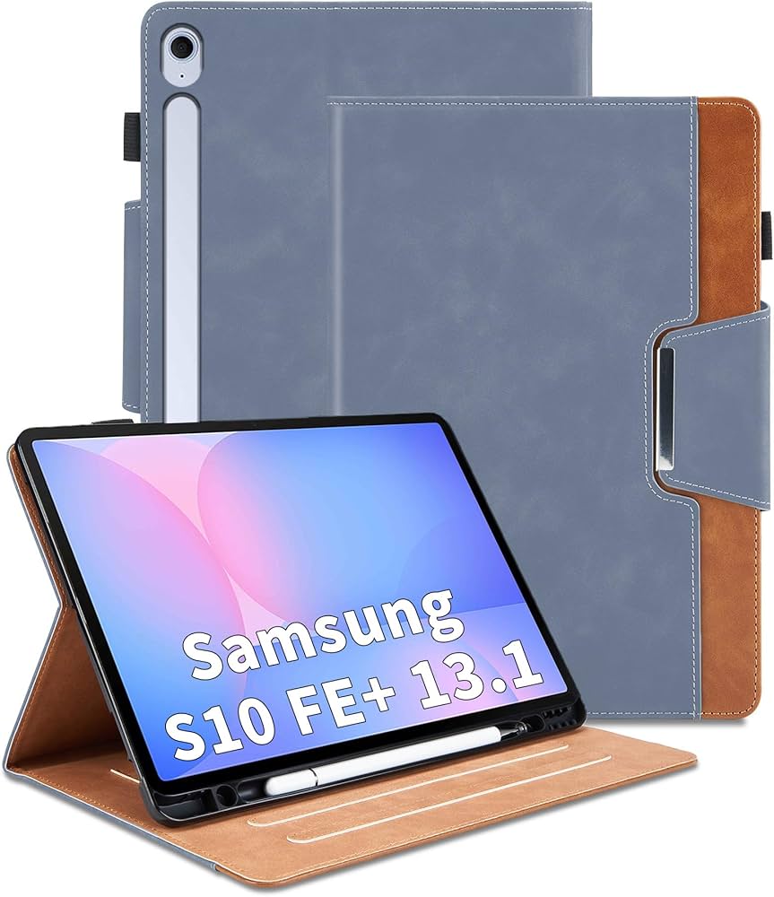 Amazon.com: Case for Samsung Galaxy Tab S10 FE Plus 13.1 Inch 2025