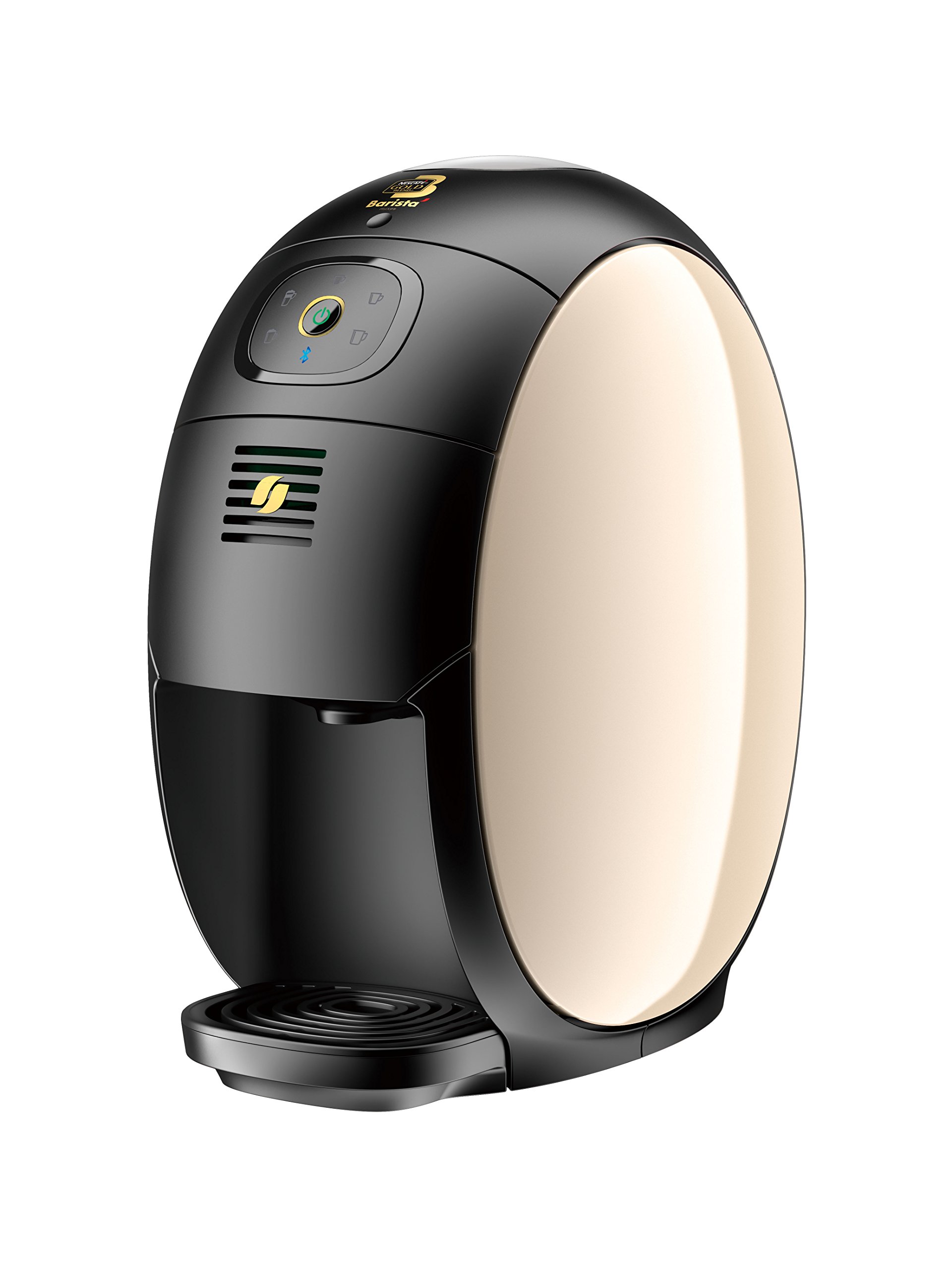 Amazon | ネスカフェ ゴールドブレンド バリスタアイ ホワイト SPM9635