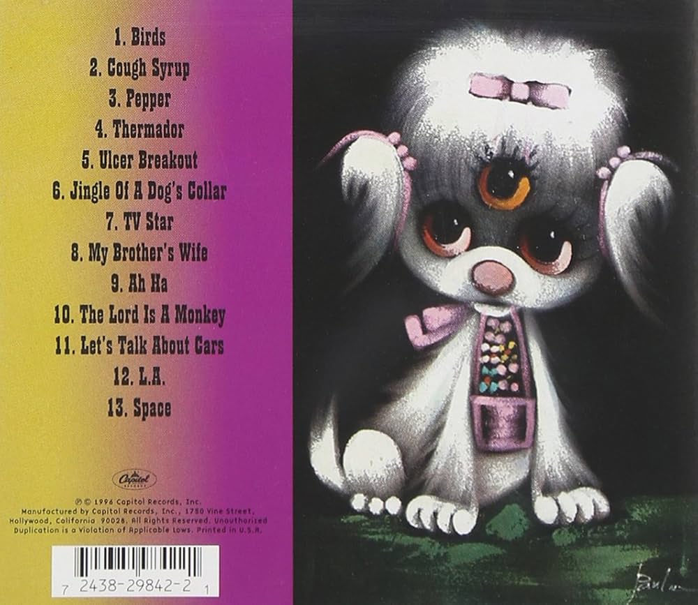 Butthole Surfers - Electriclarryland - Amazon.com Music