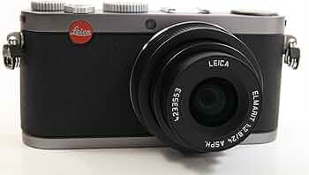 Amazon.co.jp: Leica デジタルカメラ ライカX1 1220万画素 スチール