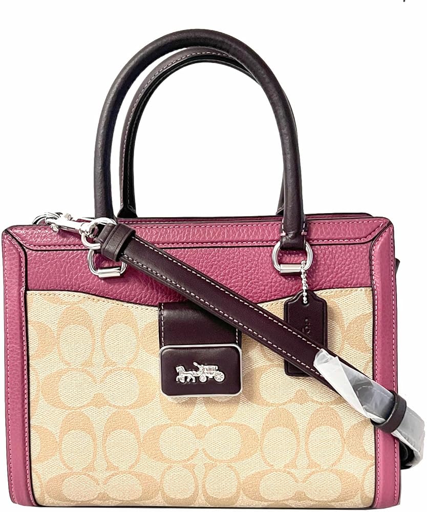 Amazon | [コーチ] バッグ 2way 斜め掛け ショルダー CJ634 グレース