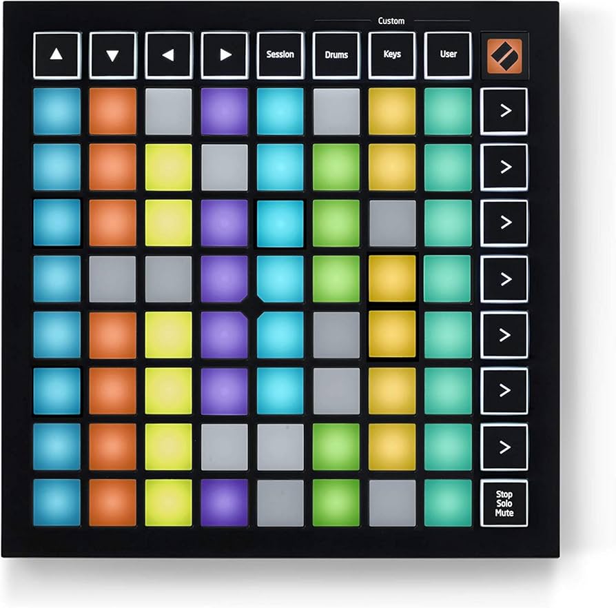 Amazon.com: Novation Launchpad Mini [MK3] — Portable MIDI 64-Pad