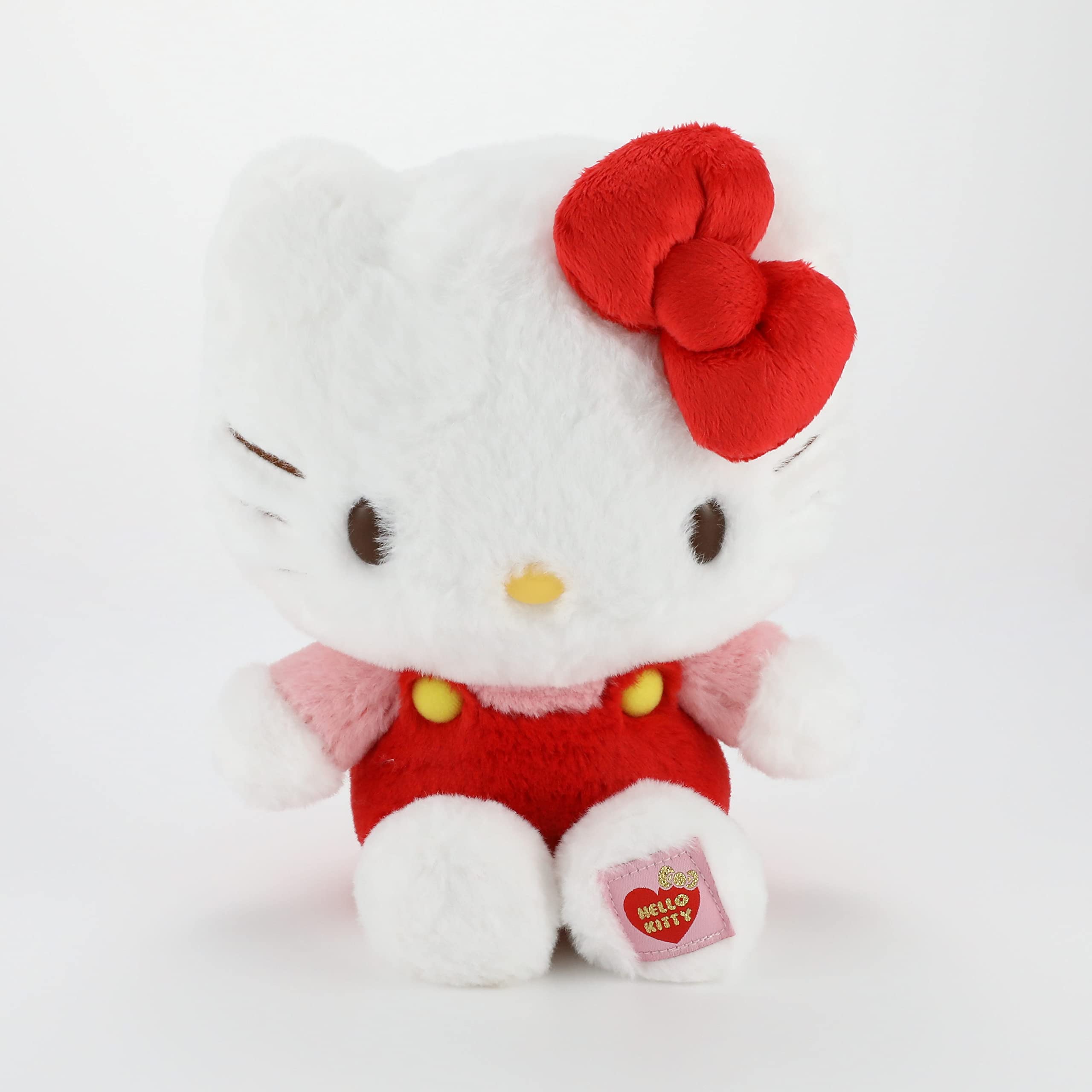 Amazon.co.jp: サンリオ(SANRIO) ハローキティ ぬいぐるみ