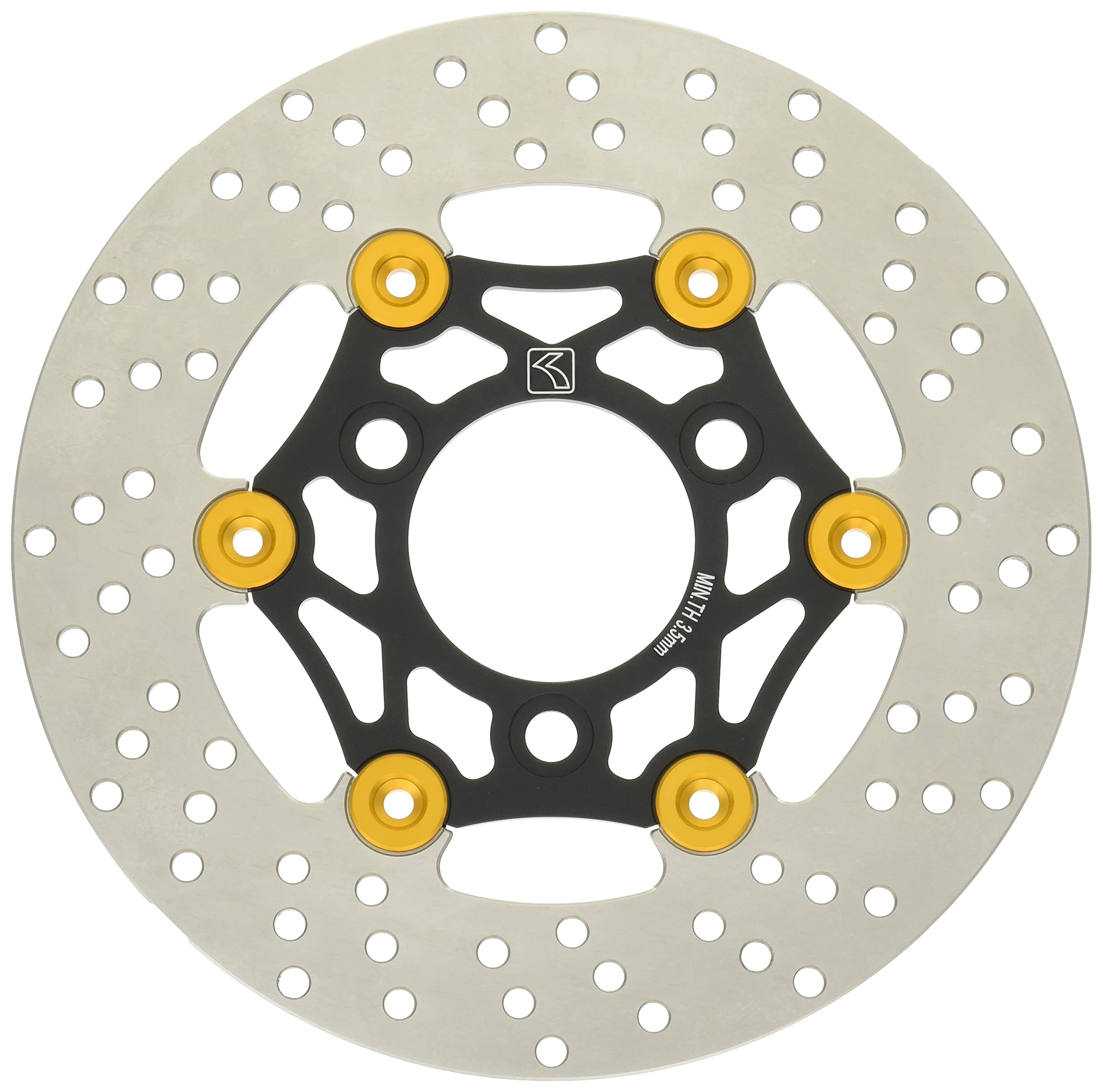 Amazon | キタコ(KITACO) フローティングディスクローター エイプ50