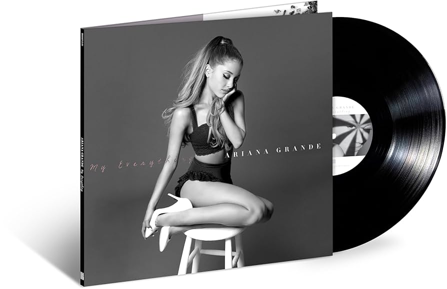 My Everything [LP]: Amazon.sg: Music