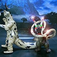 Amazon.co.jp: TAMASHII NATIONS ULTRA-ACT エレキング : おもちゃ